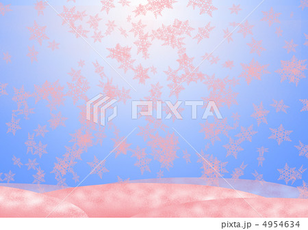 Pink snow 4954634