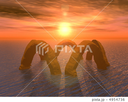 sunset fantastic sunset fantastic 4954736