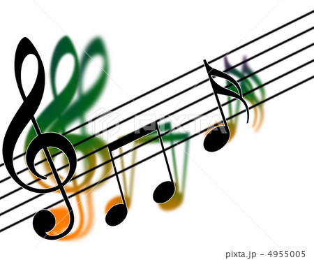 Treble clef 4955005