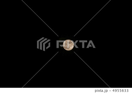 地球最接近時の極大の満月 4955633