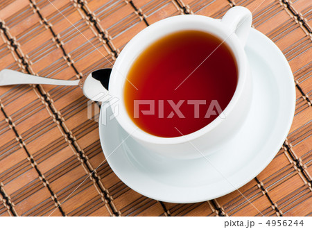 Cup of black tea Cup of black tea 4956244