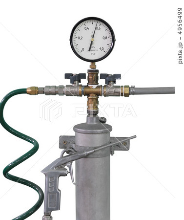 Manometre with the compressor 4956499