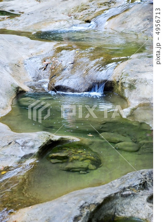 The river among stones 4956713