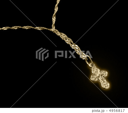 The gold crucifixion glow The gold crucifixion glow 4956817