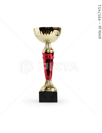 Award Cup On White Award Cup On White 4957451