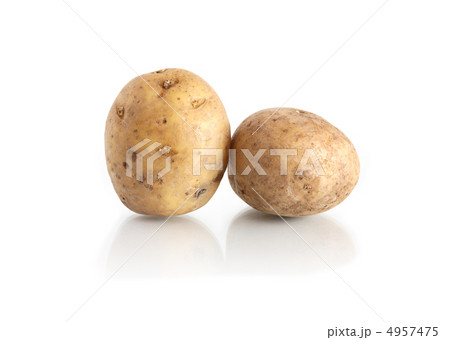 Raw Potatoes 4957475