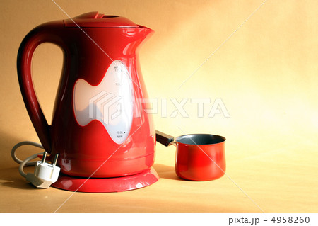 Modern Electric Kettle 4958260