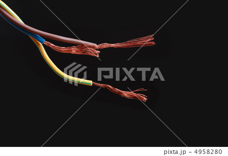 Wire On Dark Wire On Dark 4958280