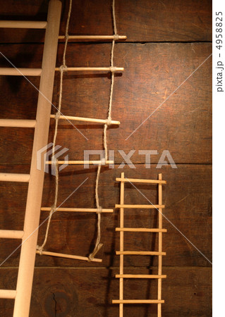 Ladders On Wood Ladders On Wood 4958825