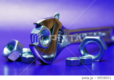 Spanner And Screw Nuts Spanner And Screw Nuts 4959051