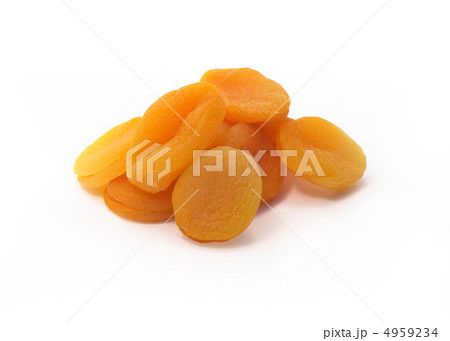 Dried Apricots 4959234