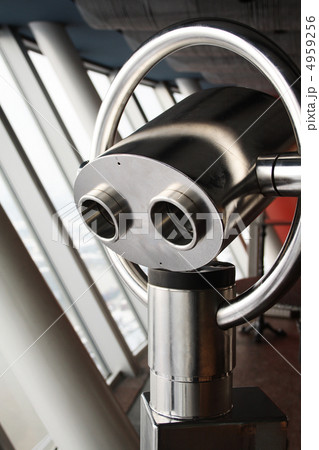 Coin-Operated Binoculars 4959256