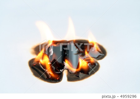 Burning Paper 4959296