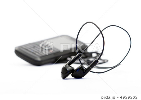 Headphones And Phone 4959505