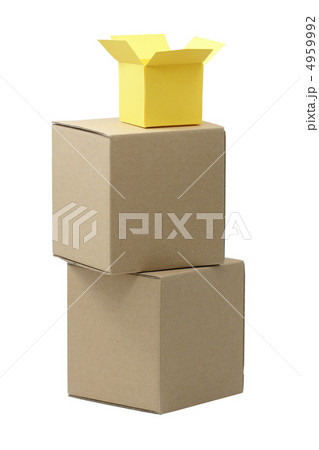 Cardboard Packages Cardboard Packages 4959992