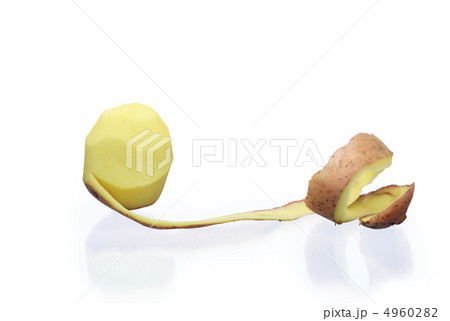 Potato Peeled 4960282