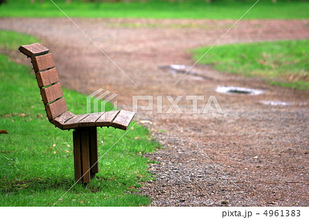 ベンチ ベンチ 4961383