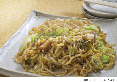 ひるぜん焼きそば（岡山） 4961504