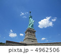 自由の女神 4962506