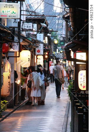 先斗町 4962554