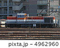 南松本貨物駅　ＤＥ１０形ディーゼル機関車 4962960