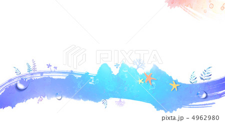 夏の背景1339383_jyj 4962980