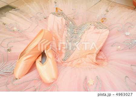 チュチュ＆ポワント 4963027