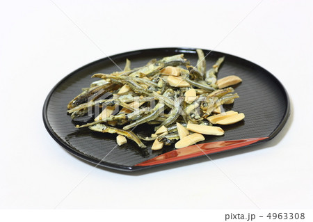 小魚アーモンド 4963308