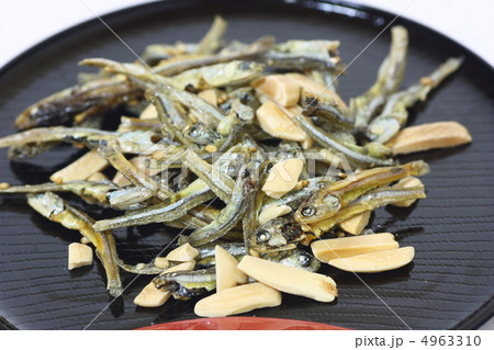 小魚アーモンド 小魚アーモンド 4963310