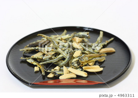 小魚アーモンド 4963311