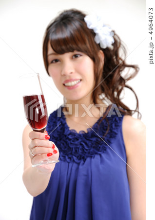 若い女性 若い女性 4964073