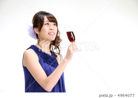 若い女性 若い女性 4964077