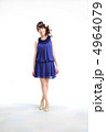 若い女性 4964079