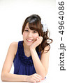 若い女性 4964086