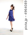 若い女性 4964089