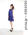 若い女性 4964090