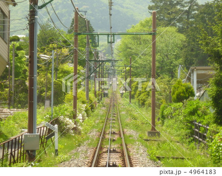 箱根登山ケーブルカー 4964183