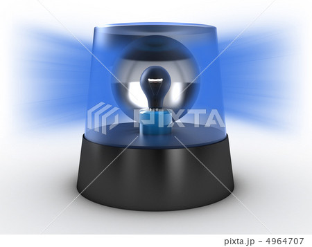 Flashing light 4964707