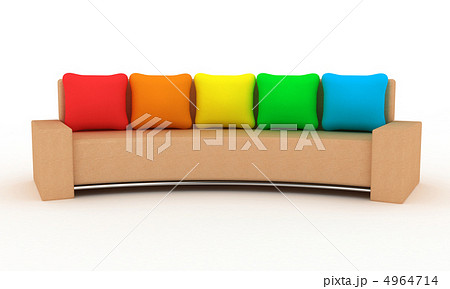 The sofa 4964714