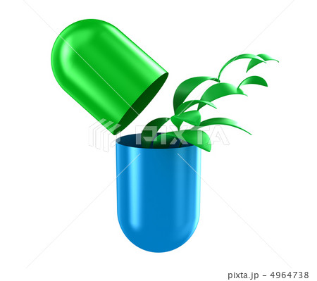 The capsule The capsule 4964738