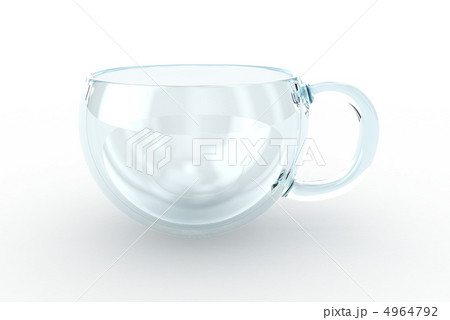 Glass cup 4964792