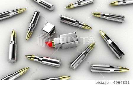 Cartridges with lipstick Cartridges with lipstick 4964831