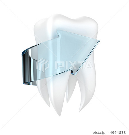 Human tooth 4964838