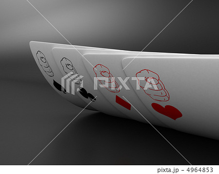 The cards 4964853