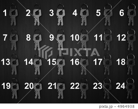 House keys House keys 4964938