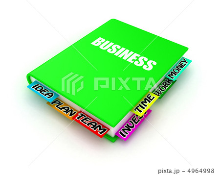 Book about business 4964998