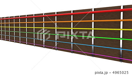 Guitar strings 4965025