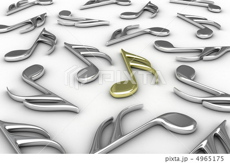 Musical notes Musical notes 4965175