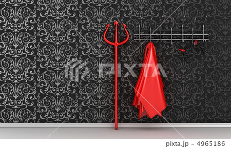 Devil costume 4965186