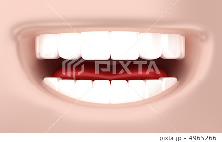 The smile 4965266